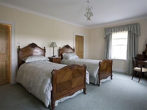 West Longridge Manor Bed & Breakfast Berwick Upon Tweed Exterior photo
