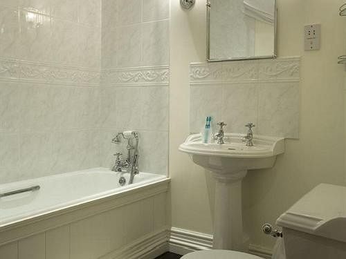 West Longridge Manor Bed & Breakfast Berwick Upon Tweed Exterior photo